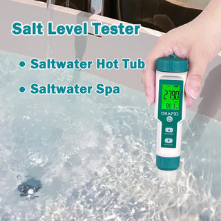 High Quality Water andpH Tester -7 in 1