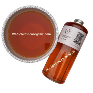 Sea Buckthorn Seed Oil