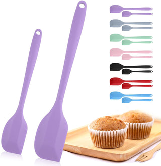 Silicone Spatula -(X Large)