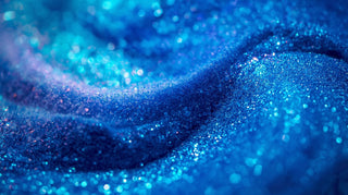 MICA POWDER- MAGIC BLUE..-#45 *