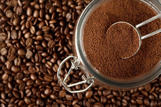 COFFEE BEAN-(FINE POWDER)