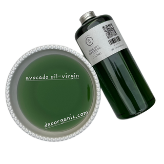 Avocado Carrier Oil-virgin