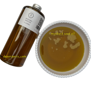 Mustard Seed Oil