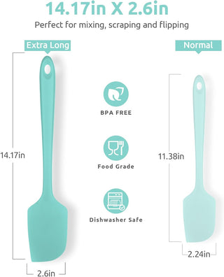 Silicone Spatula -(X Large)