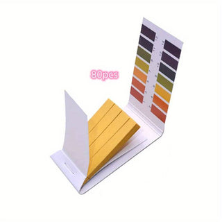 PH TEST STRIP (80 PCS)