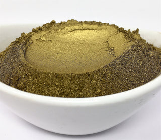 MICA POWDER- RICH GOLD**