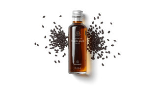 Black Cumin  Seed Oil - Virgin*