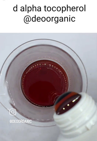 Vitamin E (D-Alpha-Tocopherol) LIQUID-Mixed-(1000 IU)*