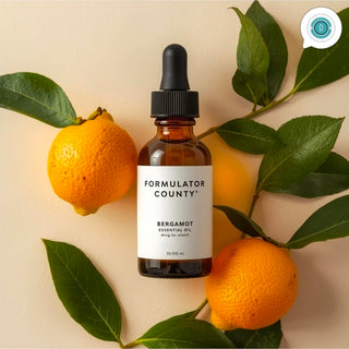 Bergamot Essential Oil