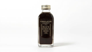 Black Cumin Oil - Virgin*