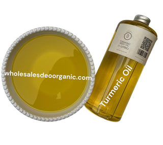 Turmeric Seed Oil**