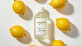 Lemon Hydrosol*