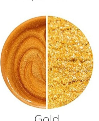 MICA POWDER- GOLD #18