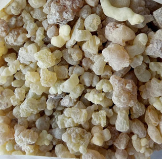 Frankincense  Resin