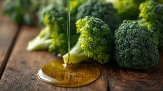 Broccoli Seed Oil - Virgin