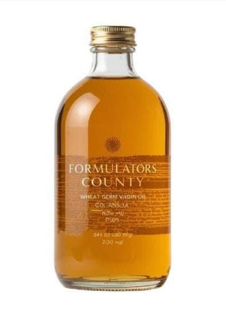 Wheat Germ Carrier Oil - virgin*