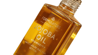 Jojoba Carrier Oil- Golden - Organic*