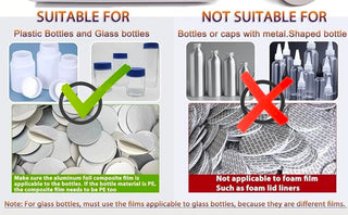 Handheld Induction Sealer  for Bottle Cap Sealer