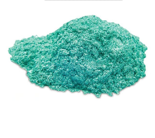 MICA POWDER -TEAL BLUE-#33