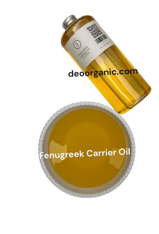 Fenugreek Oil