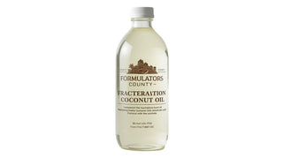 Coconut Fractionated (liquid) Oil*