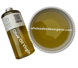 OLIVE  OIL-VIRGIN-ORGANIC*