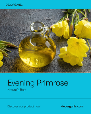 Evening Primerose-Organic