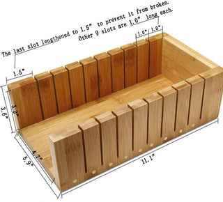 Soap Cutter and scrapper with inner adjuster