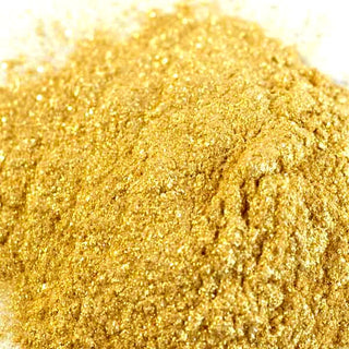 MICA POWDER- GOLD-