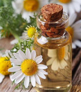 Chamomile Oil..&#8221;