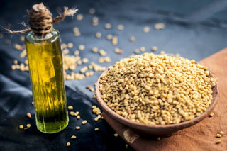 Fenugreek Oil&#8221;