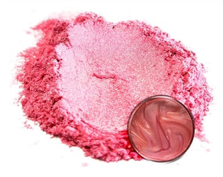 MICA POWDER PEACH/NACARRAT&#8217;