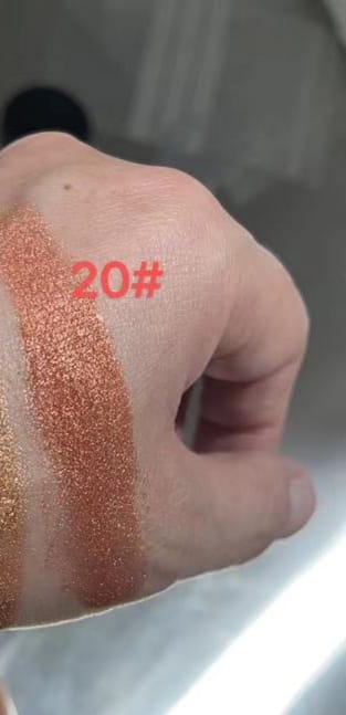 MICA- GOLDEN BROWN  (#20)