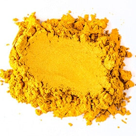 MICA POWDER-GOLDEN YELLOW&#8221;