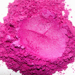 MICA POWDER- MAGENTA PINK-