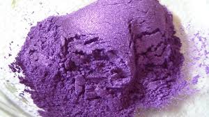MICA POWDER-PURPLE&#8221;