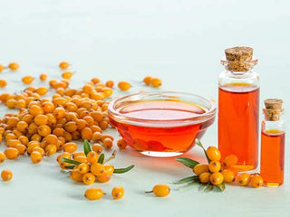 sea buckthorn seed oill